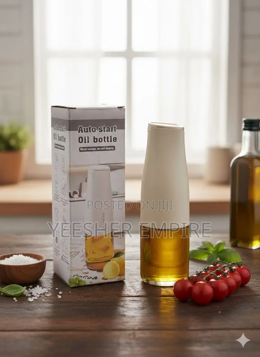 Oil Bottle
