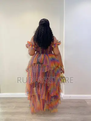 Patterned Bodycon Maxi Dress, Figure Hugging Dress