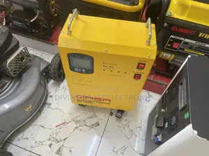 Brand New 500va Qasa Solar Power Generator