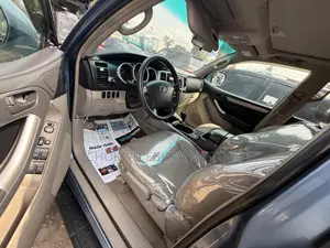 Toyota 4-Runner Limited V6 2005 Blue