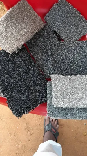 Thick and Fluffy Rugs
