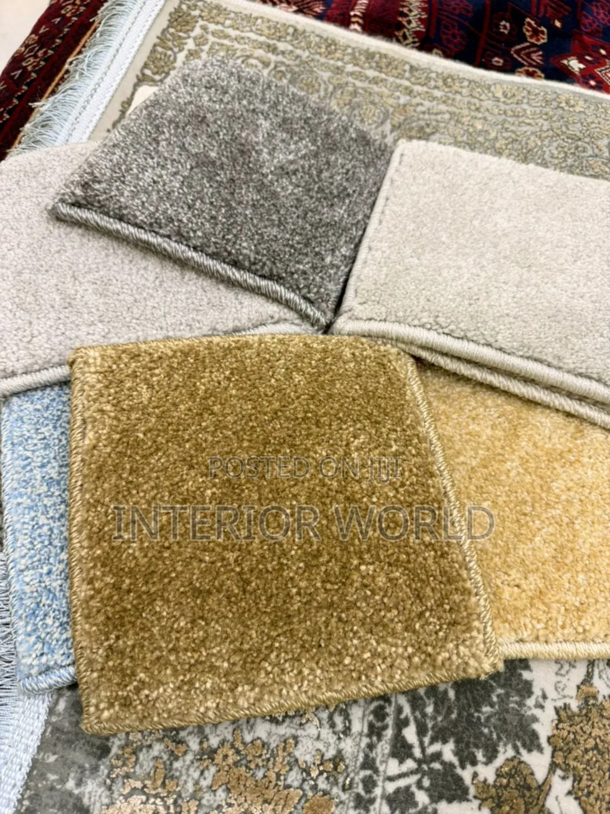 Thick and Fluffy Rugs