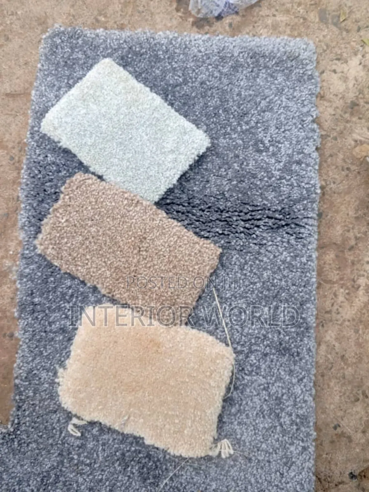 Thick and Fluffy Rugs