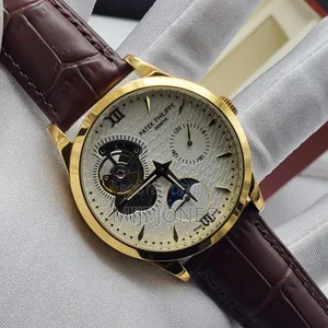 Pk Patek Philippe Clone - Male Watch