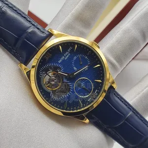Pk Patek Philippe Clone - Male Watch