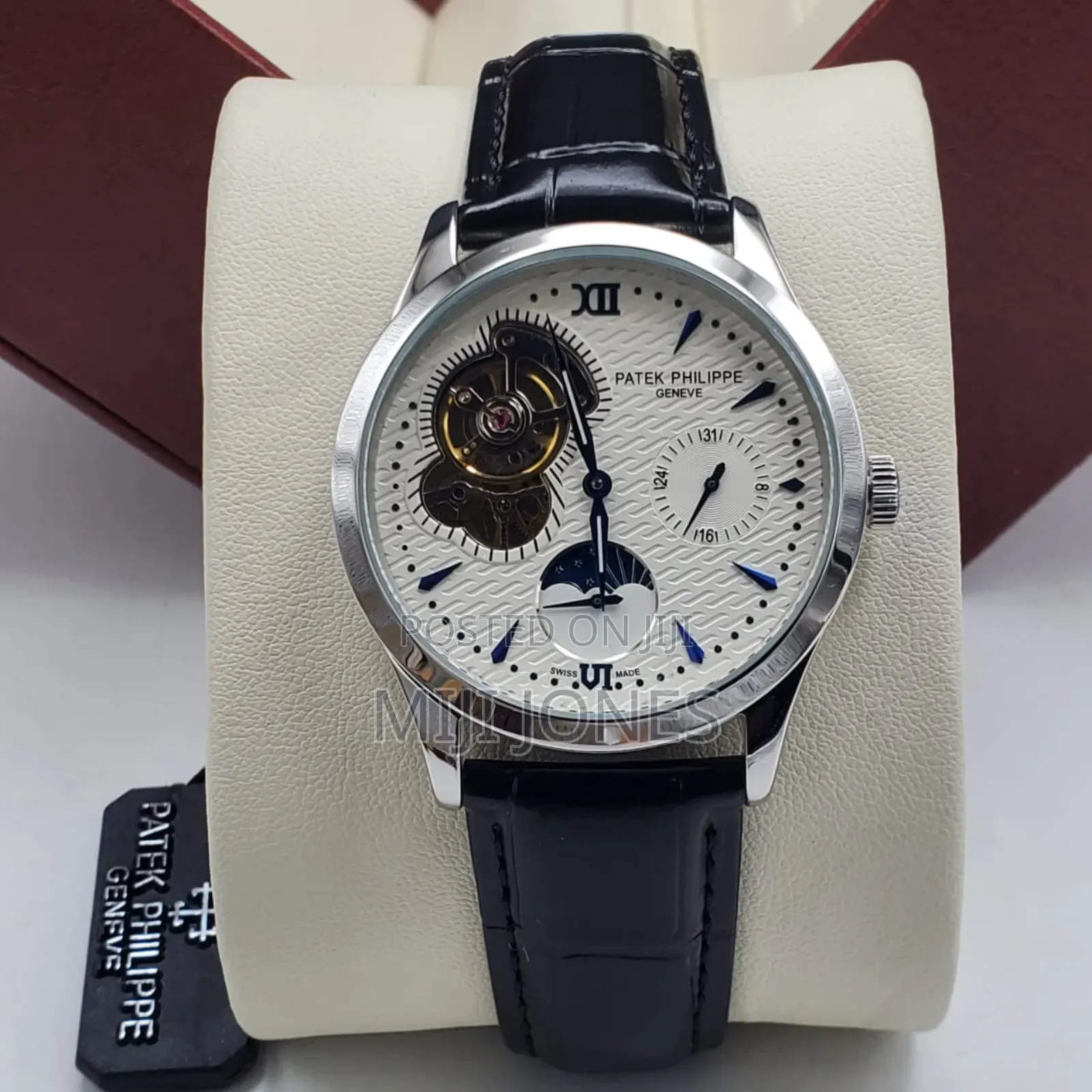 Pk Patek Philippe Clone - Male Watch