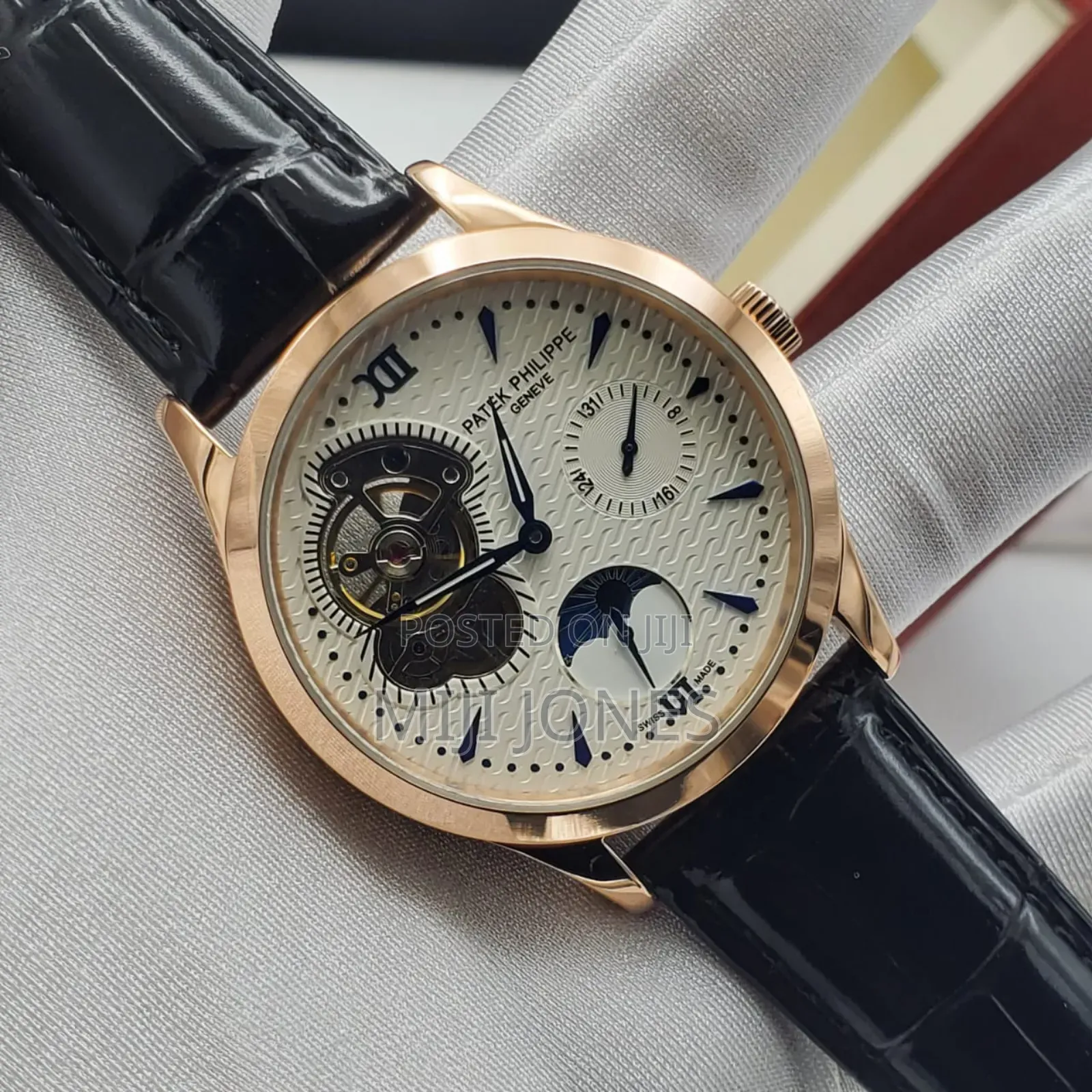 Pk Patek Philippe Clone - Male Watch