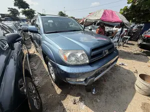 Toyota 4-Runner Limited V6 2005 Blue