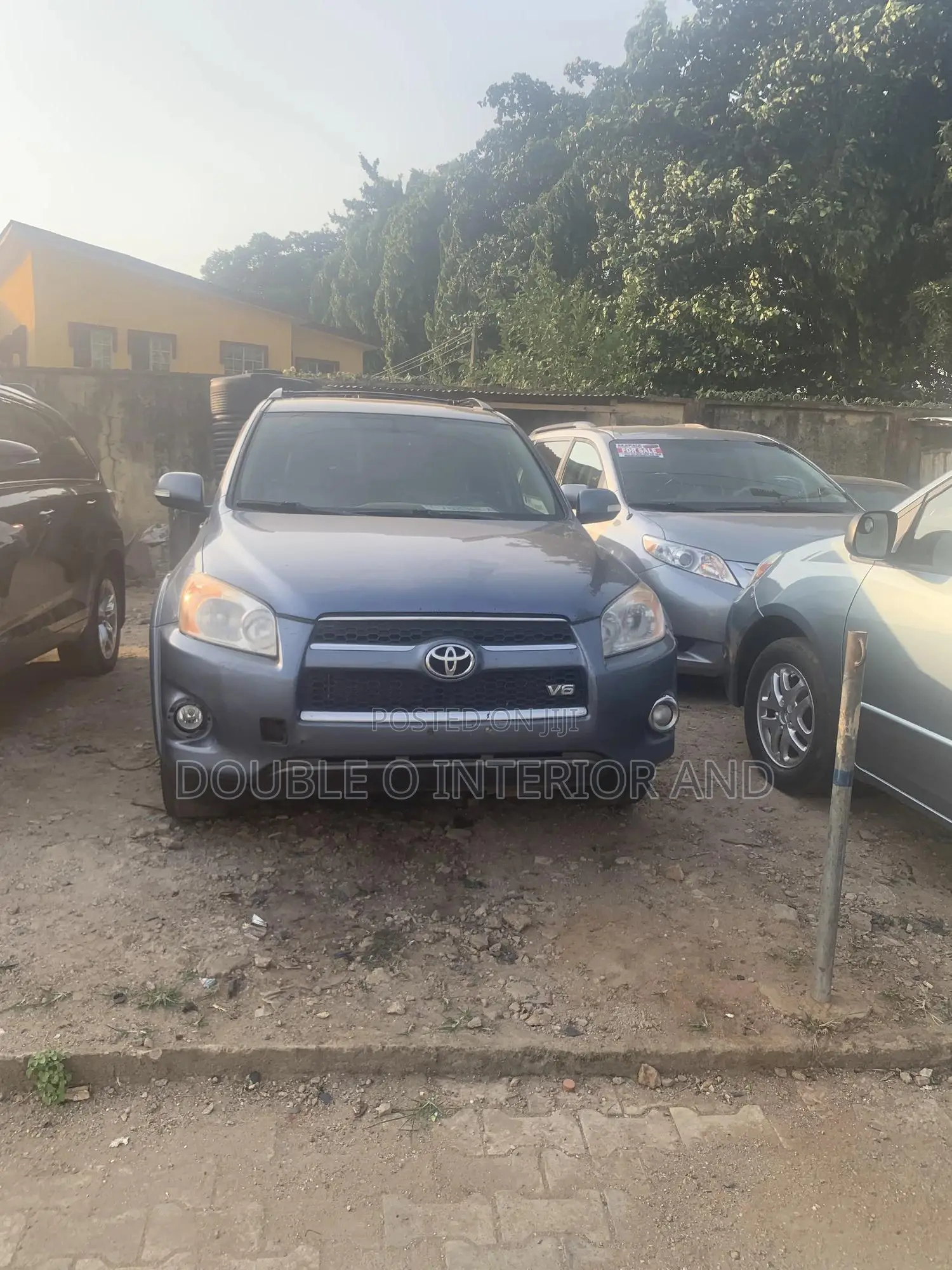 2009 Toyota Rav4 V6