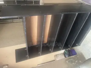 Neatly Used Shoe Rack
