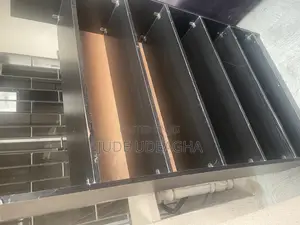 Neatly Used Shoe Rack