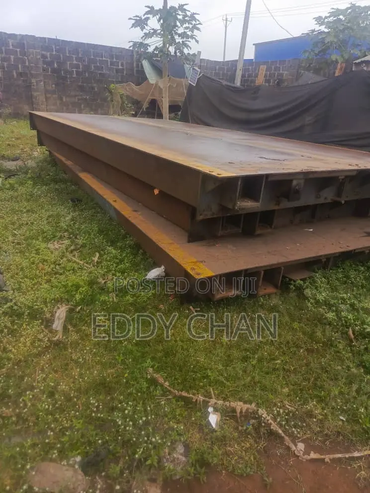 Weight Bridge 120tons