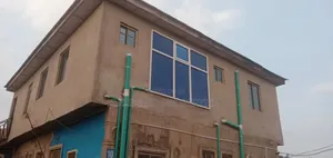 Mini Flat in Matogi Mfm Bus Stop, Obafemi-Owode for sale