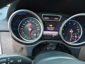 Mercedes-Benz GLE-Class GLE 400 4MATIC 2017 Black