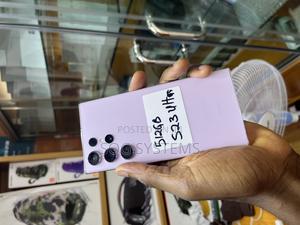 Samsung Galaxy S23 Ultra 512 GB Pink