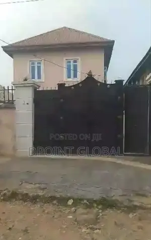 8bdrm Block of Flats in Not Estate, Iyana Ipaja for sale