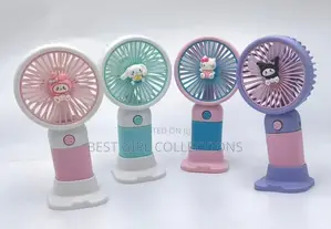 Rechargeable Mini Handheld Fans