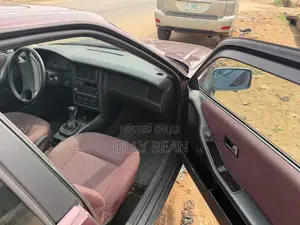 Audi 80 1995 Maroon