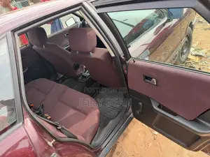 Audi 80 1995 Maroon