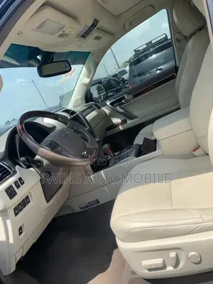 Lexus GX 460 Premium 2013 Black
