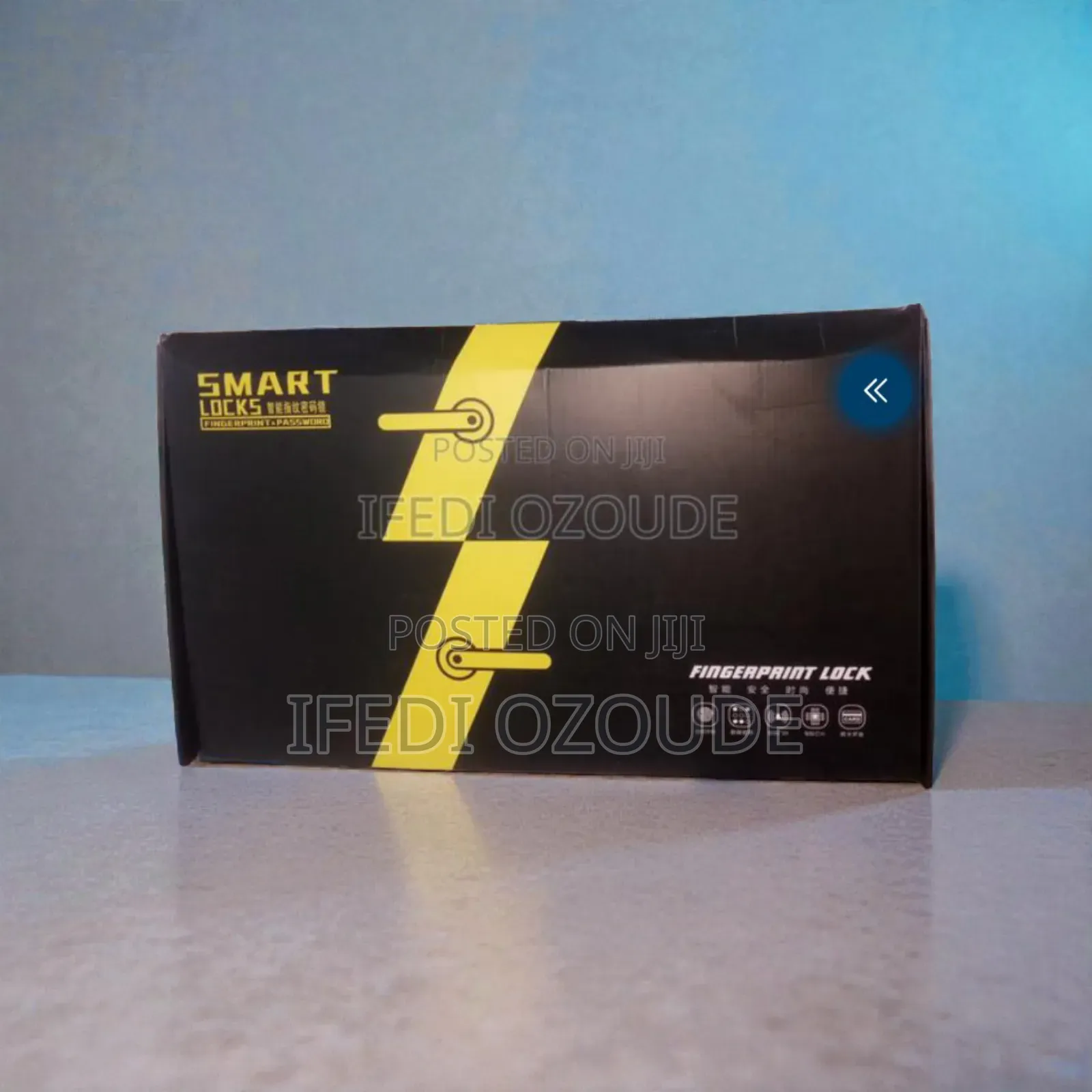 Digital Smart Security Door Lock