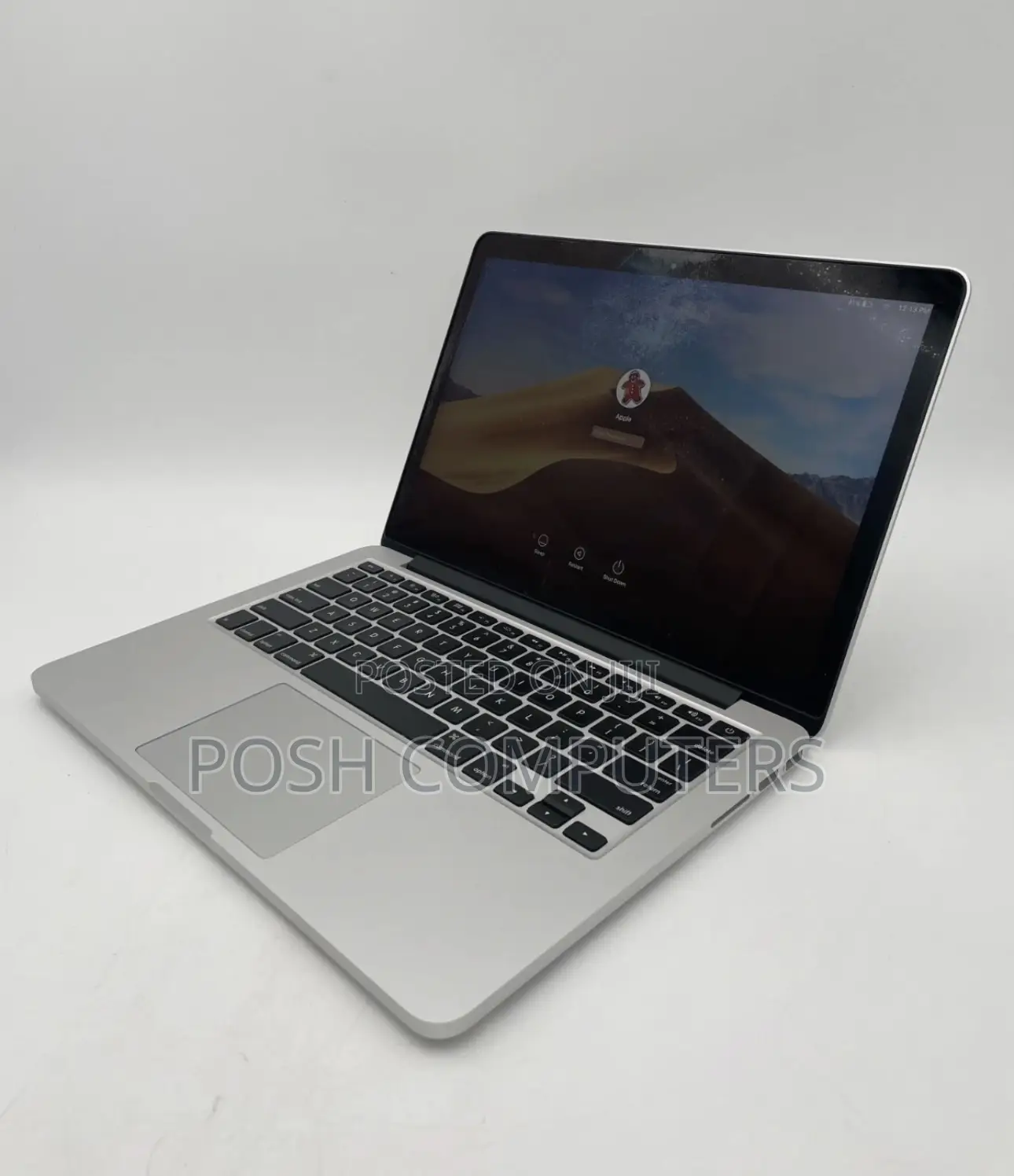 Laptop Apple MacBook Pro 2015 16GB Intel Core I5 SSD 512GB