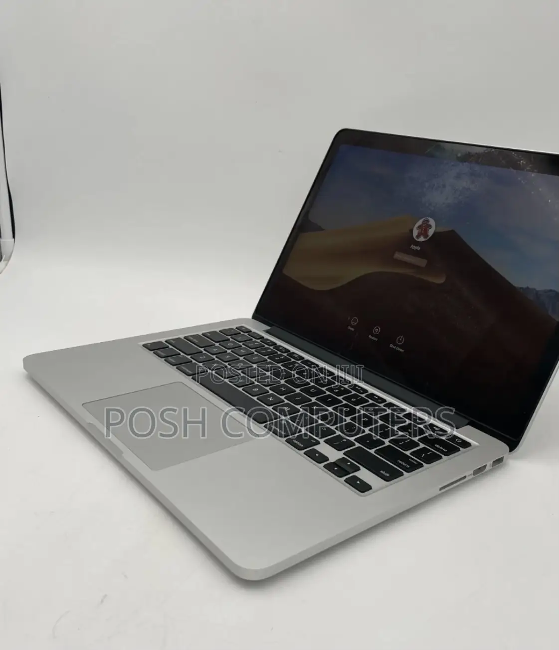 Laptop Apple MacBook Pro 2015 16GB Intel Core I5 SSD 512GB