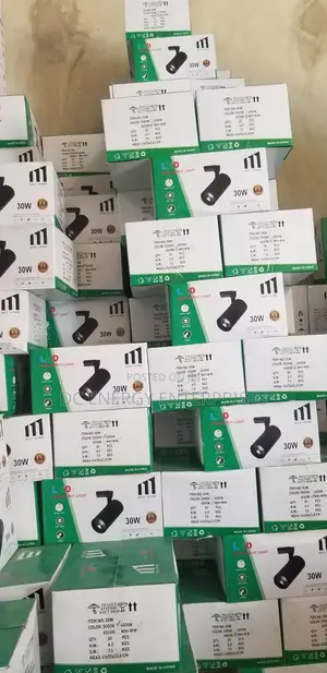 30w Track Light