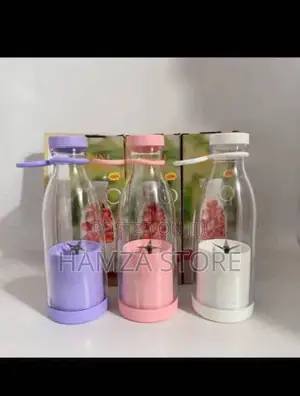 Juicer Bottle