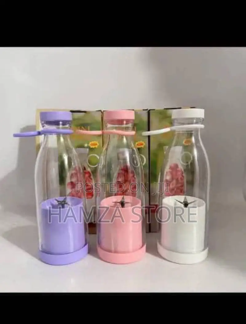 Juicer Bottle