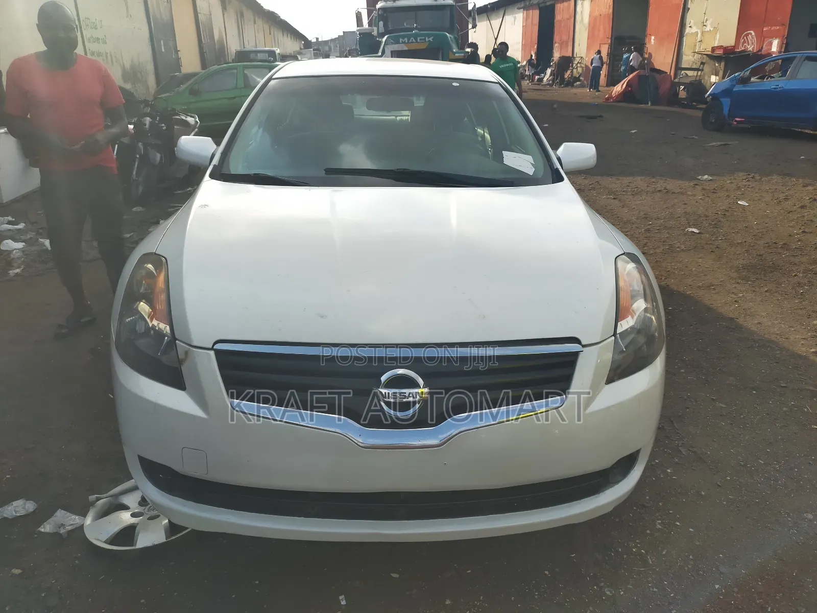 2004 Nissan Altima 2.5 S