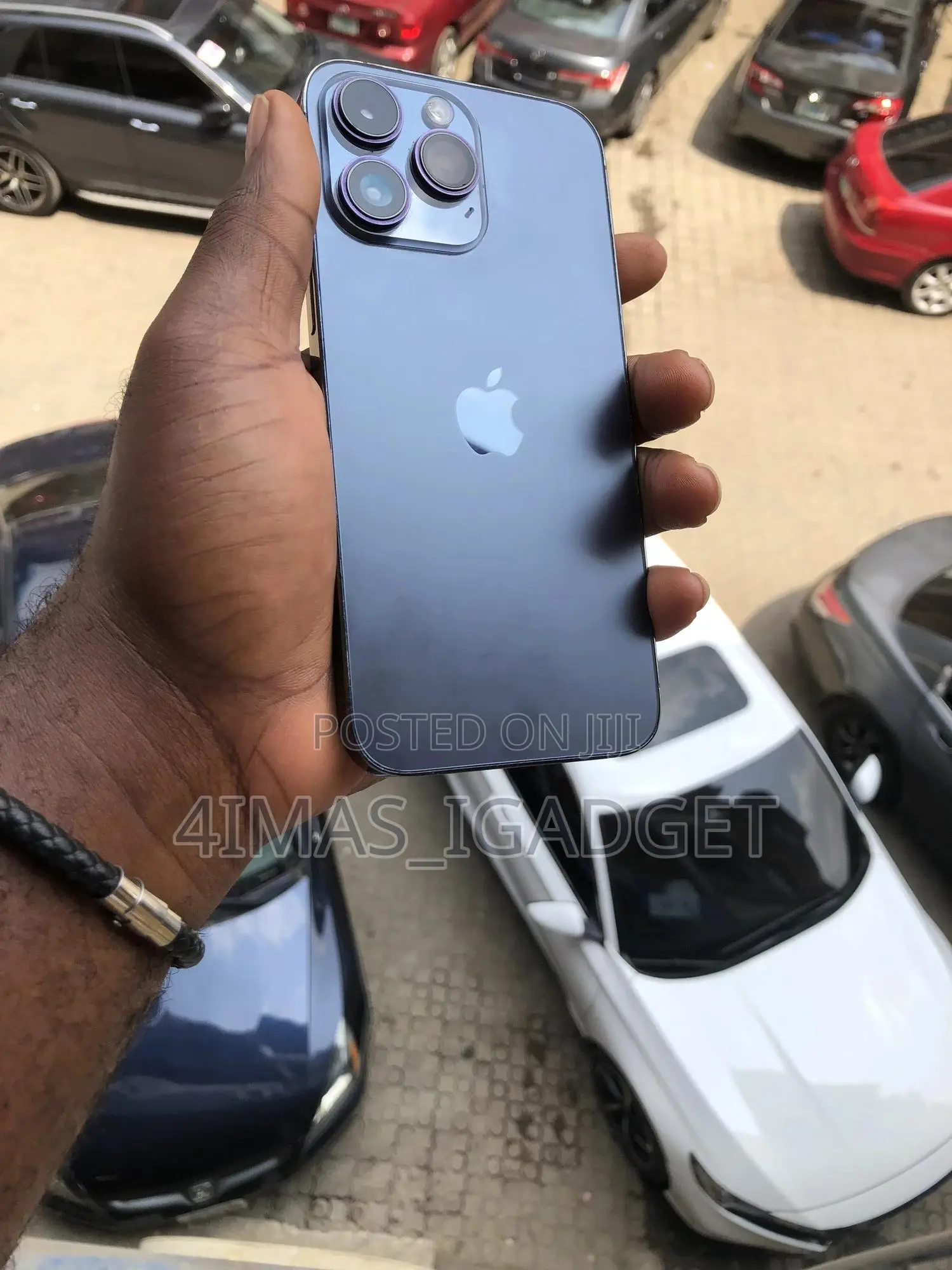 Apple iPhone 14 Pro Max 256 GB Purple