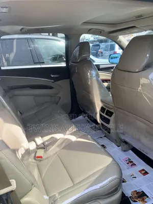 Acura MDX Technology and Entertainment Packages 4dr SUV (3.5L 6cyl 6A)