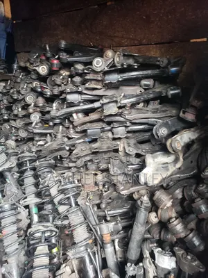 Toyota, Nissan, Kia, Hyundia and Honda Shock, Hub and Shaft