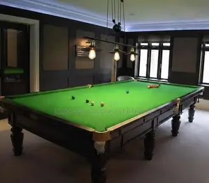 Vintage Loft Snooker Area Umbels Chandelier