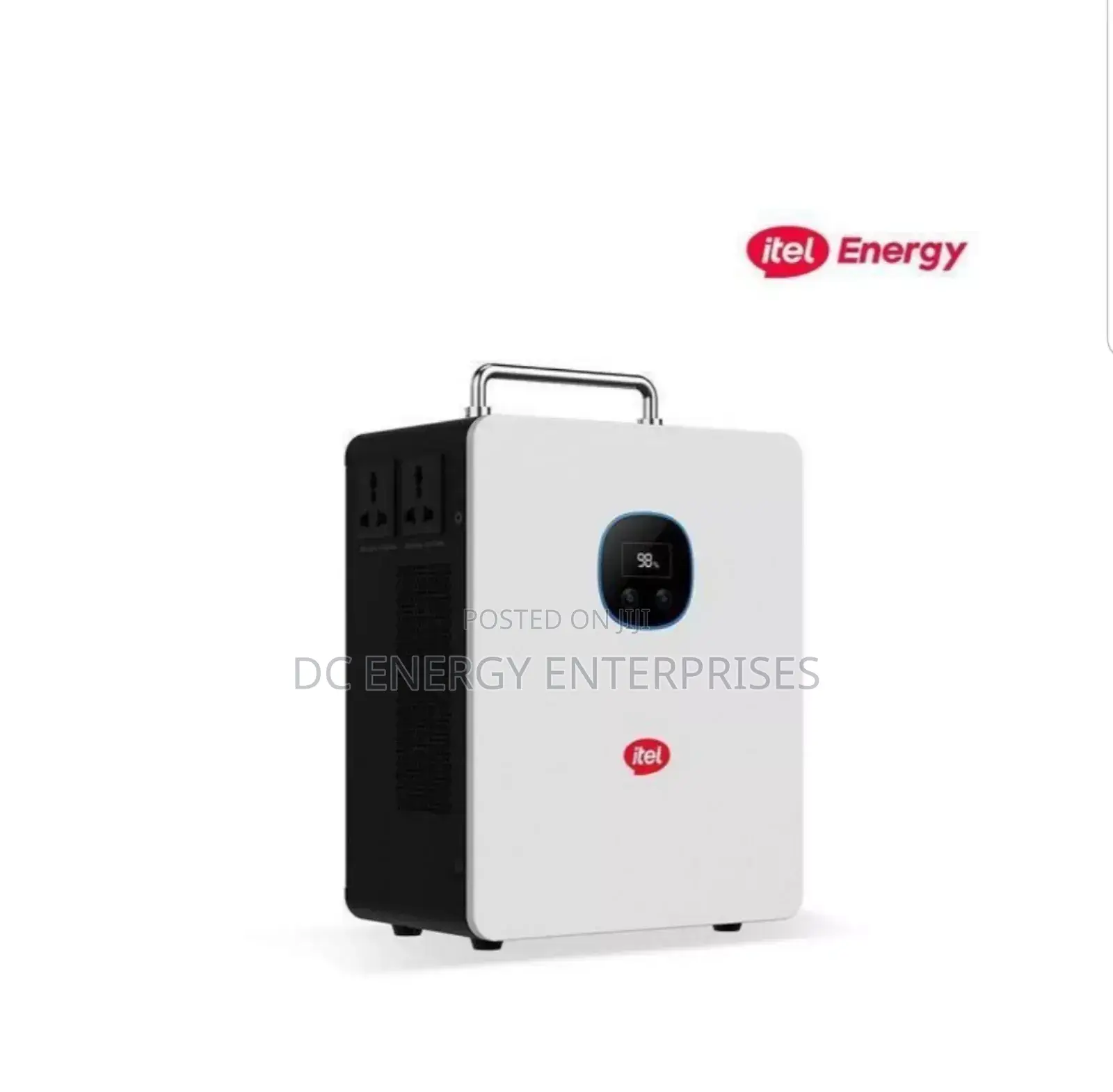 500w/1024wh Itel Power Tank