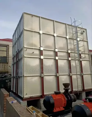 FRP , GRP Sectional Water Tank
