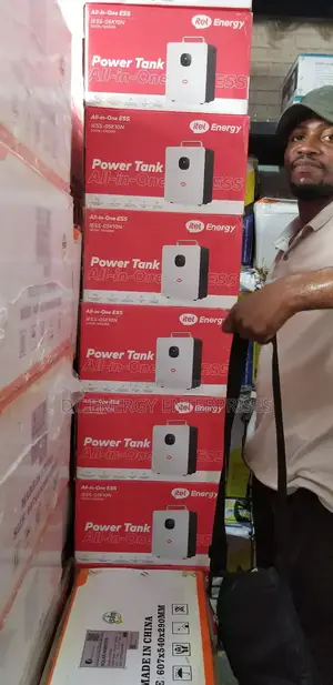 500w/1024wh Itel Power Tank