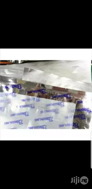Vertical Continuous Film Sealing Machine - Plastic Bag Package Machine