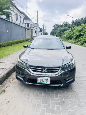 Honda Accord EX 2dr Coupe (2.4L 4cyl 6M) 2014 Green