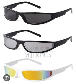 Wrap-around Sunglasses - Shield Your Eyes 😎