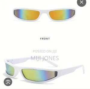 Wrap-around Sunglasses - Shield Your Eyes 😎