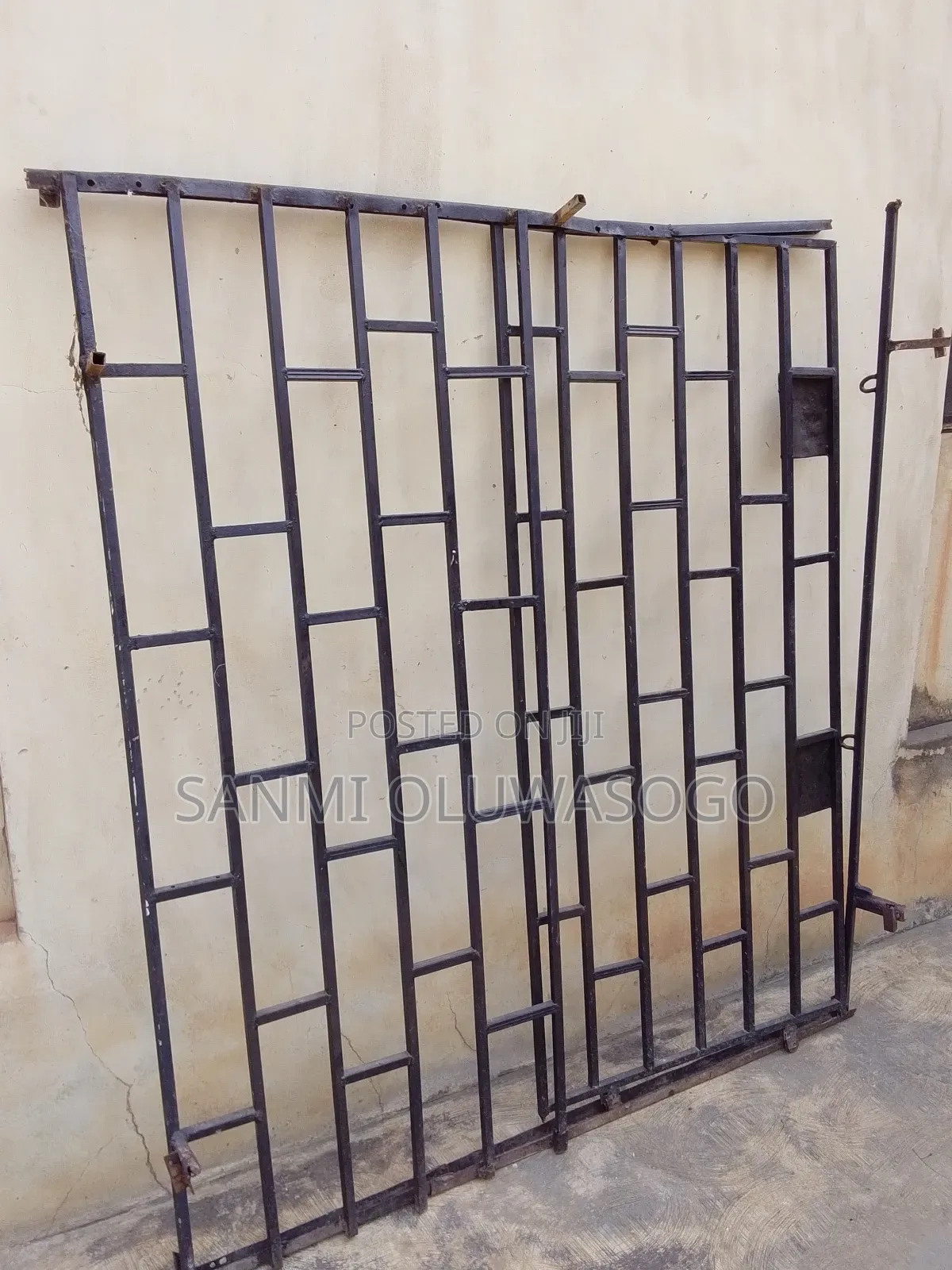 Metal Sliding Gate