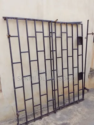Metal Sliding Gate