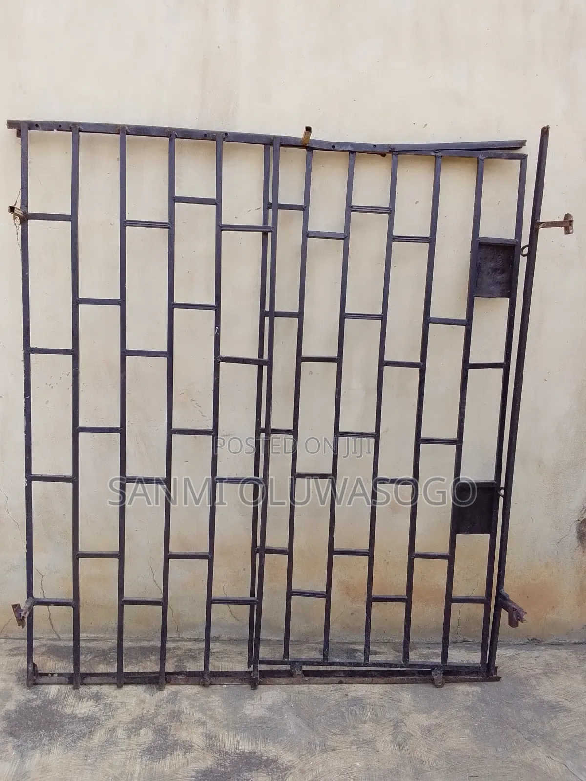 Metal Sliding Gate