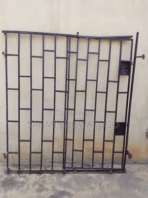 Metal Sliding Gate