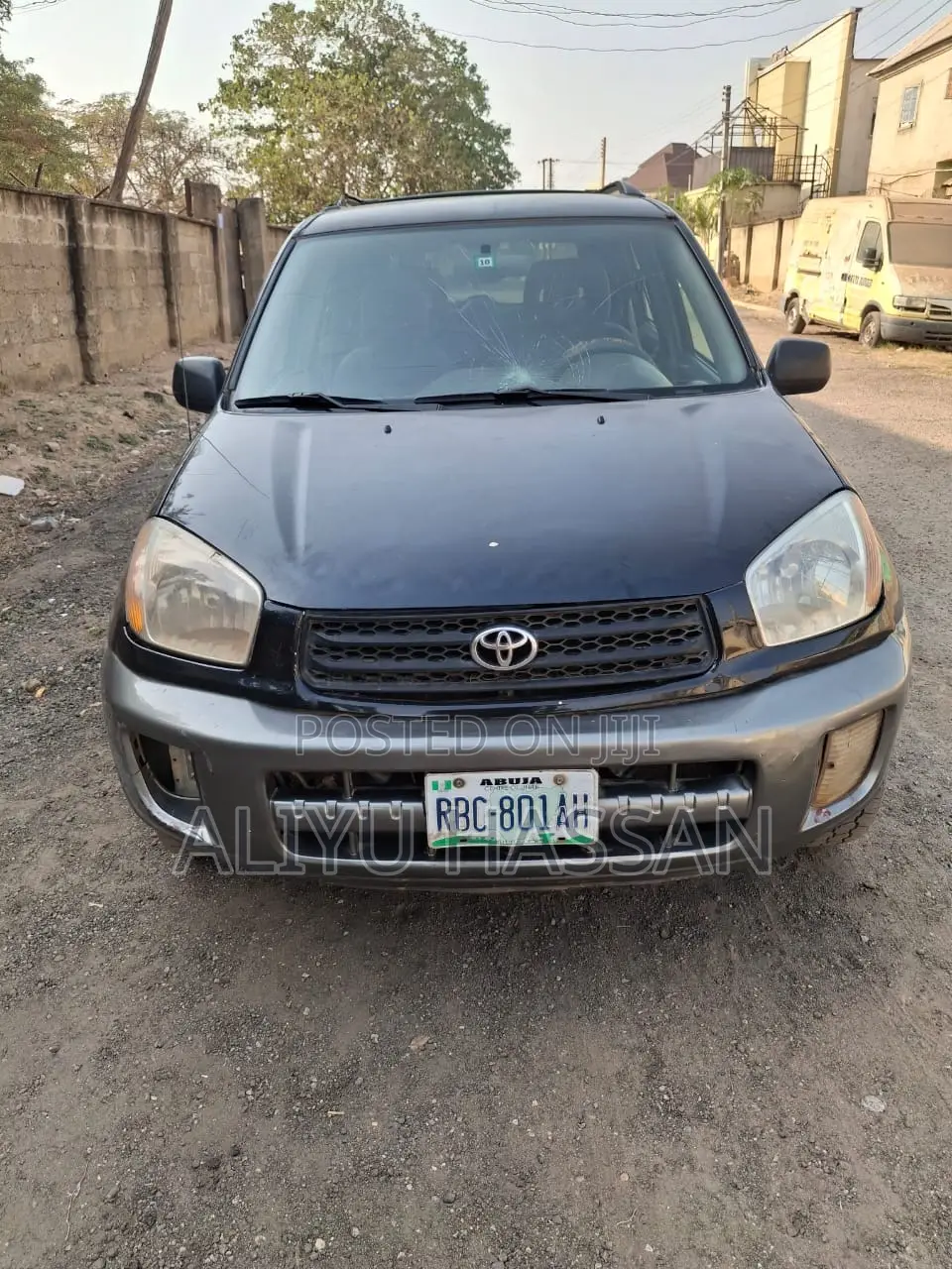 2003 Toyota Rav4 Automatic - Image 1