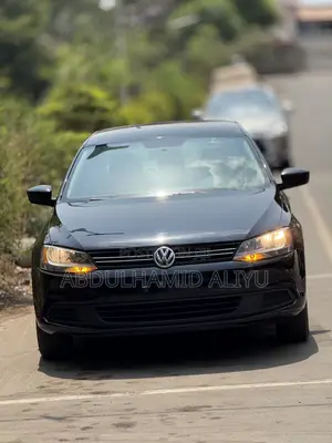 Volkswagen Jetta 2013 Black