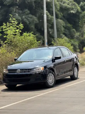 Volkswagen Jetta 2013 Black
