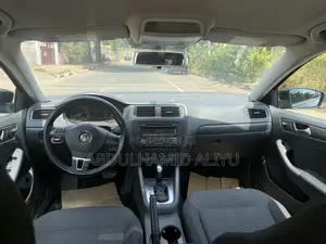 Volkswagen Jetta 2013 Black